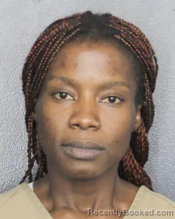 Mugshot of WILJENNIE NARDLEY GUSTAVE