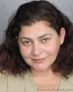 Mugshot of VENUS DIANA CWYNAR