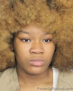 Mugshot of BRIANA KEIMORA SMITH