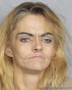 Mugshot of JESSICA NICOLE ZARAKAS