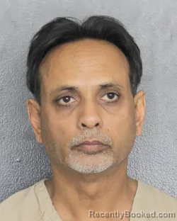 Mugshot of BRIAN M SINGH