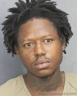 Mugshot of ASHER PAILLANT