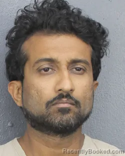 Mugshot of ADITH RAMSUMAIR