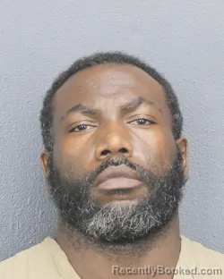 Mugshot of MARCUS TERELL PLEZ