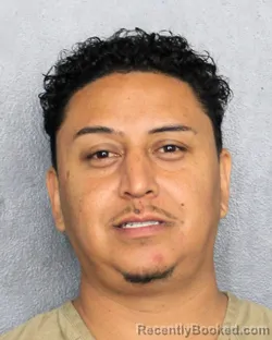 Mugshot of ALEX ROBERTO ZUNIGA