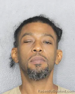Mugshot of MARK ANTHONY SCOTT booked in Broward County, Florida on May 4, 2026