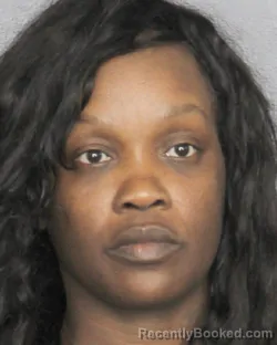 Mugshot of MIAZOTI ANN WHITE booked in Broward County, Florida on May 9, 2026