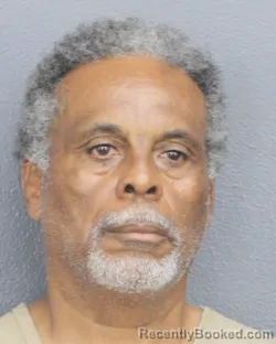 Mugshot of NICHOLAS ALEXANDER KYLE booked in Broward County, Florida on May 11, 2026
