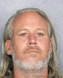 Mugshot of CHRISTOPHER GARRI OGORMAN booked in Broward County, Florida on May 20, 2026
