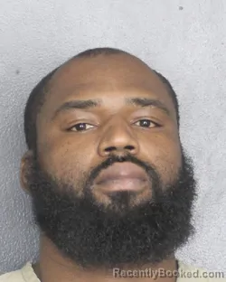 Mugshot of ALAIN JEAN BEL LOUIS BAPTISTE booked in Broward County, Florida on May 20, 2026