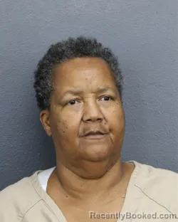 Mugshot of DELIDA L BLAKE booked in Broward County, Florida on June 10, 2026
