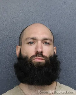 Mugshot of DANIEL JOSHUA EPSTEIN booked in Broward County, Florida on June 11, 2026