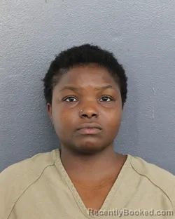 Mugshot of DEBBIE JEAN CHARLES booked in Broward County, Florida on June 24, 2026
