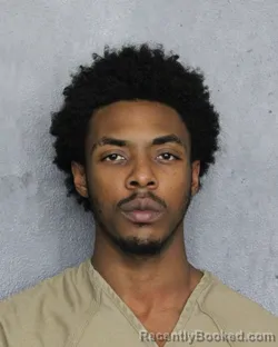 Mugshot of KYLE ALEXANDER CLARKE booked in Broward County, Florida on June 26, 2026