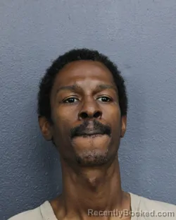 Mugshot of Bud Kwon J Brayboy booked in Broward County, Florida on July 15, 2026