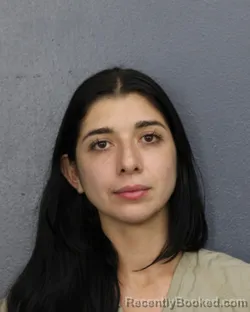 Mugshot of Natalie Mardirossian