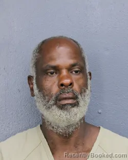 Mugshot of Imari Massey booked in Broward County, Florida on August 10, 2026