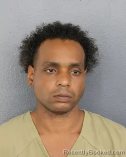 Mugshot of Chrishna L Gager booked in Broward County, Florida on September 24, 2026