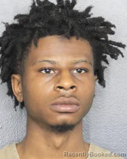 Mugshot of ANTHONY FADE JOSEPH