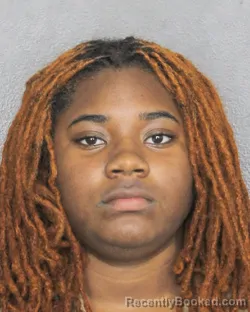 Mugshot of DAMYA SERENITY HUGHES