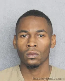 Mugshot of JOEL RONALDO FORBES