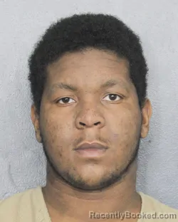 Mugshot of DEVON M STEWART