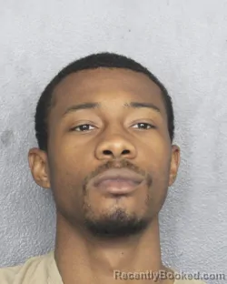 Mugshot of BELLERIVE PAUL CASIMIR