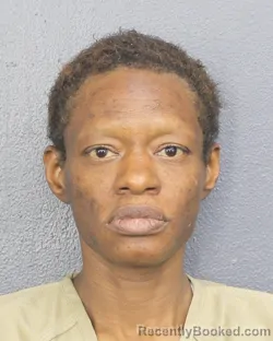 Mugshot of VICTORIA B ABERNATHY