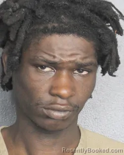 Mugshot of RICKY ERIC GUERRIER