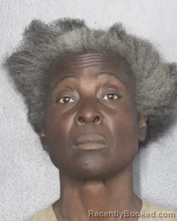 Mugshot of CHARMAINE AVA REID