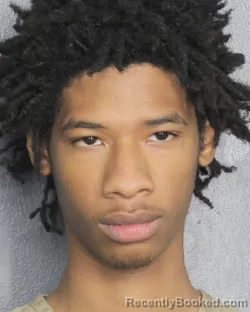 Mugshot of CAMRON SMITH