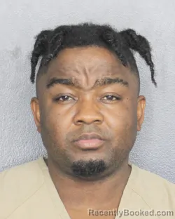 Mugshot of KENDELL LYAM ETIENNE