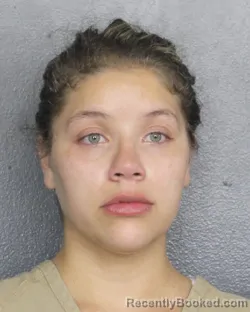 Mugshot of ASALIAH ANAHI ROMERO MAHOUDEAU