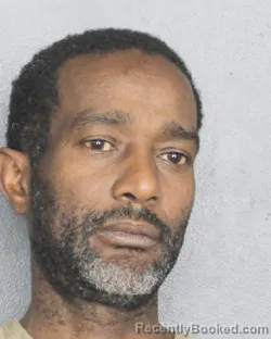 Mugshot of CRIAG WASHINGTON EVANS