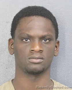 Mugshot of BARRY J PETITDOS