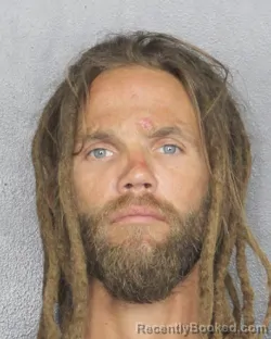 Mugshot of CHRISTOPHER LAWRENCE MCCARTHY booked in Broward County, Florida on April 27, 2026
