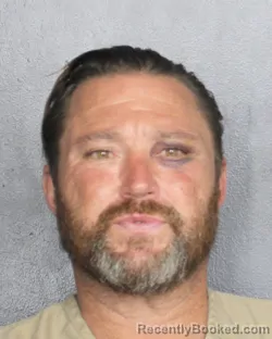 Mugshot of KURT ALLAN KNEUKER booked in Broward County, Florida on April 27, 2026