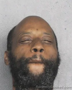 Mugshot of DEON JACK NATSON booked in Broward County, Florida on May 11, 2026