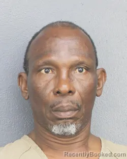 Mugshot of GEORGE J KEY booked in Broward County, Florida on May 11, 2026