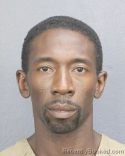 Mugshot of JOHN LARRY ELLIARD booked in Broward County, Florida on May 19, 2026