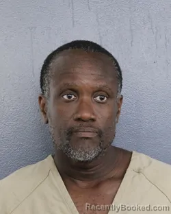 Mugshot of ABDUL ORLANDO BIGGS booked in Broward County, Florida on June 16, 2026