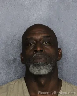 Mugshot of ANTHONY LEON BURGESS booked in Broward County, Florida on June 20, 2026