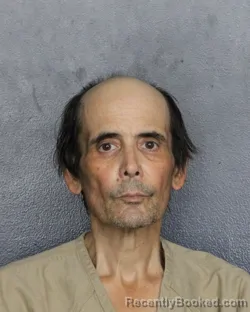Mugshot of PAUL ROBERT BLIOK booked in Broward County, Florida on June 27, 2026