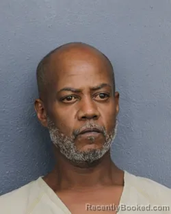 Mugshot of Aubree Jameil Jones booked in Broward County, Florida on August 18, 2026