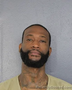 Mugshot of Roosevelt Jean Pierre booked in Broward County, Florida on August 20, 2026
