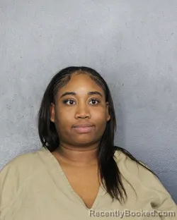 Mugshot of Liane Lee Lewis booked in Broward County, Florida on September 26, 2026