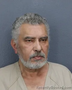 Mugshot of Mohamed Mahmoud Mosalm booked in Broward County, Florida on October 1, 2026