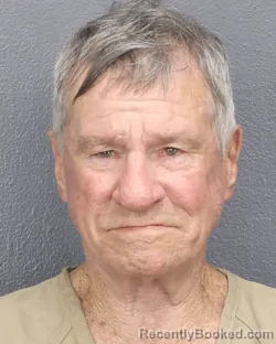 Mugshot of CHARLES HENRY RICHARDS