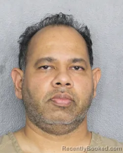 Mugshot of DANNY POORAN COOLMAN