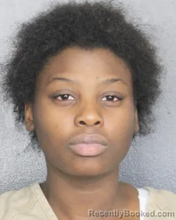 Mugshot of GENIRA LATAVIA INGRAM